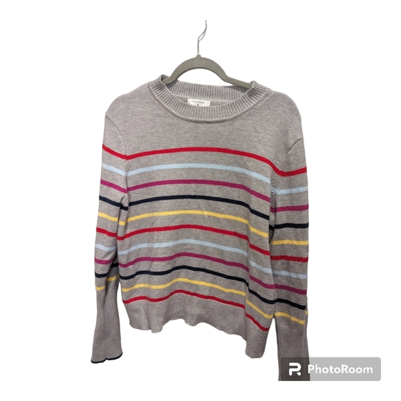 La Ligne Sweaters - LaLigne for Target Striped Sweater